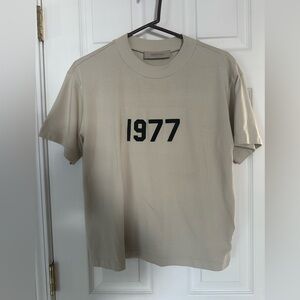 Fear of God Tan 1977 T-Shirt